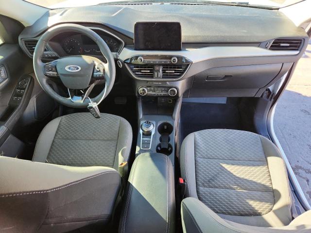 1FMCU9G61MUB27284 - 2021 FORD ESCAPE SE WHITE photo 8