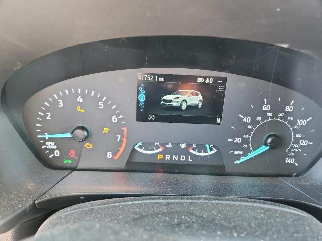 1FMCU9G61MUB27284 - 2021 FORD ESCAPE SE WHITE photo 9