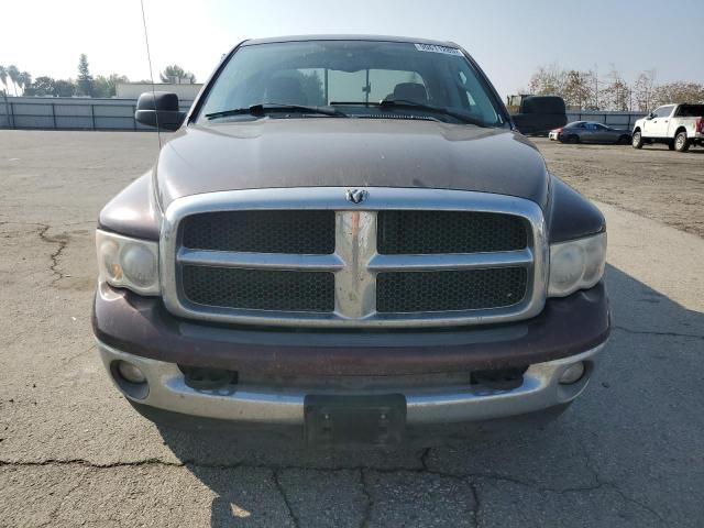 3D7KA28DX4G175999 - 2004 DODGE RAM 2500 ST PURPLE photo 5