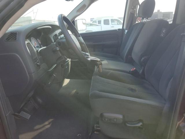 3D7KA28DX4G175999 - 2004 DODGE RAM 2500 ST PURPLE photo 7