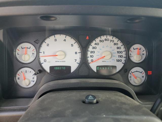 3D7KA28DX4G175999 - 2004 DODGE RAM 2500 ST PURPLE photo 9