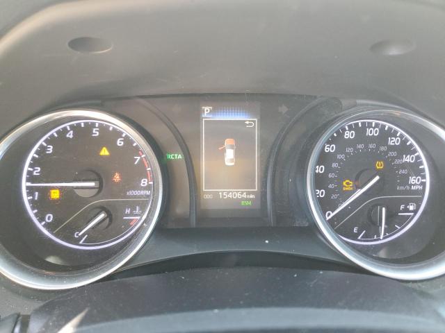 4T1B11HK8JU058011 - 2018 TOYOTA CAMRY L WHITE photo 9