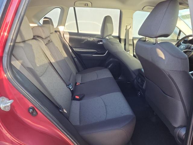 2T3W1RFV7PW274882 - 2023 TOYOTA RAV4 XLE RED photo 11