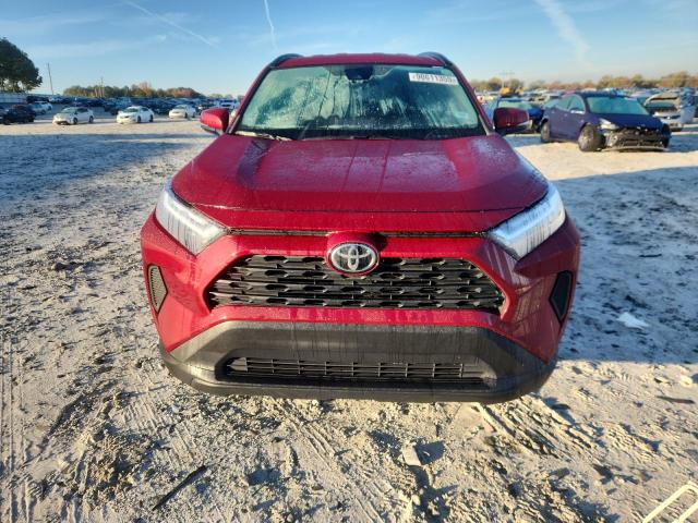 2T3W1RFV7PW274882 - 2023 TOYOTA RAV4 XLE RED photo 5
