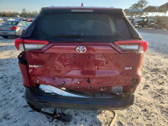 2T3W1RFV7PW274882 - 2023 TOYOTA RAV4 XLE RED photo 6