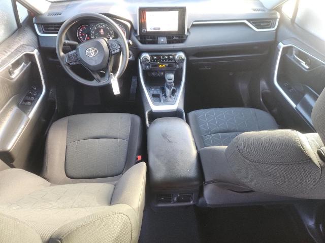 2T3W1RFV7PW274882 - 2023 TOYOTA RAV4 XLE RED photo 8