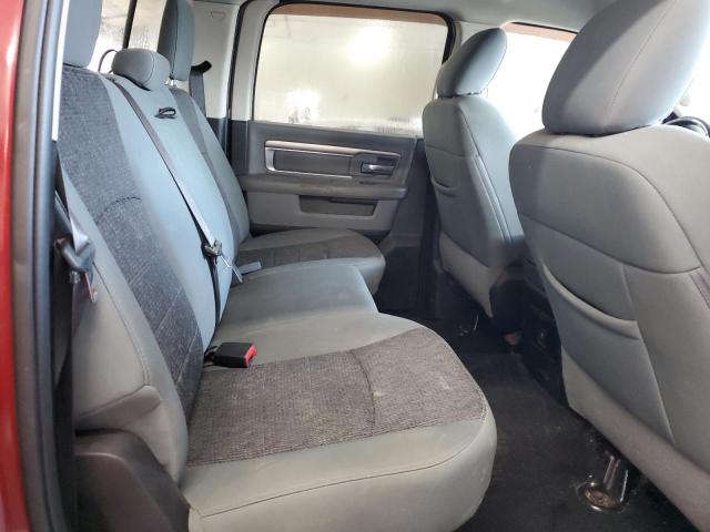 1C6RR6LT3KS515479 - 2019 RAM 1500 CLASS SLT Burdeos foto 10