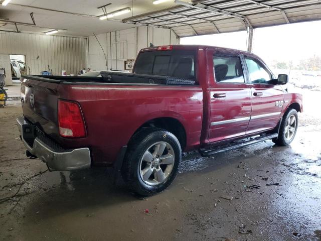 1C6RR6LT3KS515479 - 2019 RAM 1500 CLASS SLT Burdeos foto 3