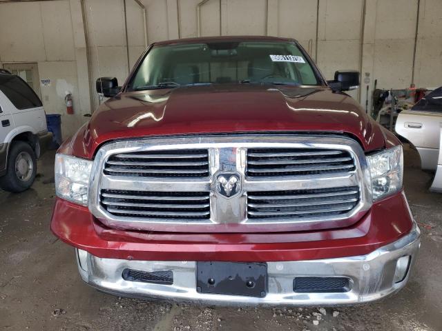1C6RR6LT3KS515479 - 2019 RAM 1500 CLASS SLT Burdeos foto 5