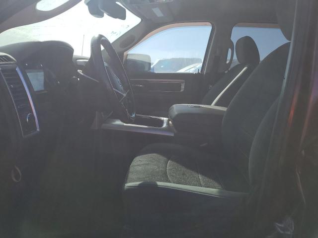 1C6RR6LT3KS515479 - 2019 RAM 1500 CLASS SLT Burdeos foto 7