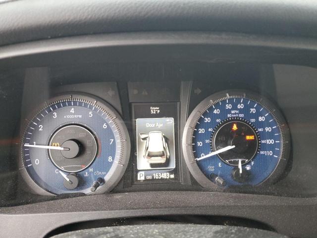 5TDYK3DC8FS624668 - 2015 TOYOTA SIENNA XLE 银色 照片 9