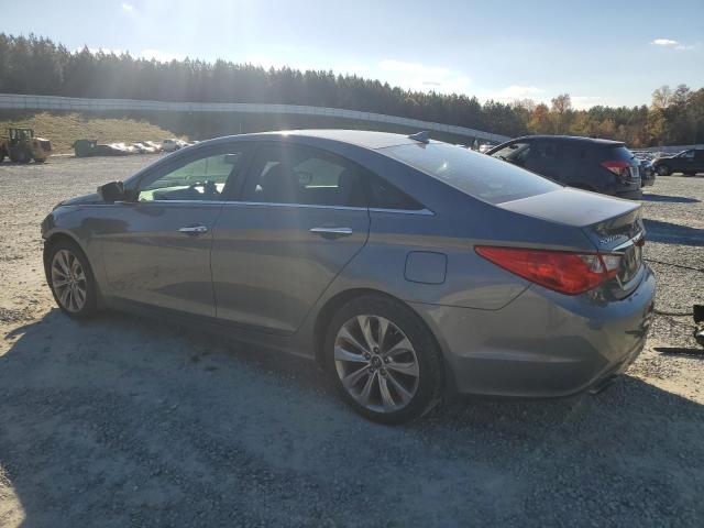 5NPEC4AC9DH567426 - 2013 HYUNDAI SONATA SE 灰色 照片 2