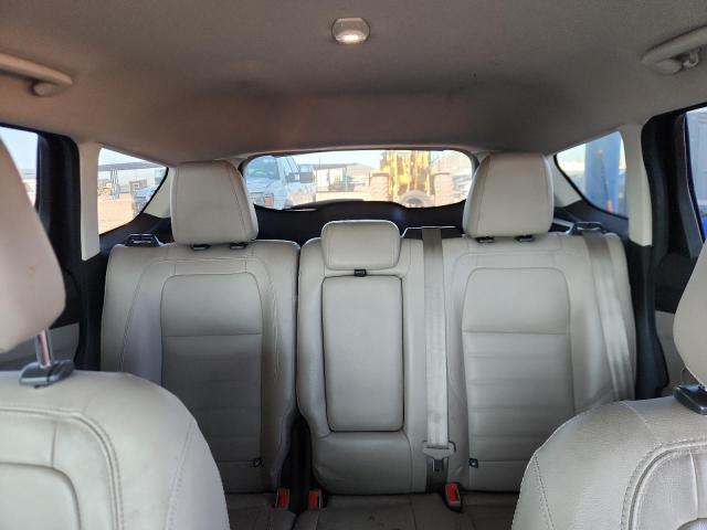 1FMCU0HD6JUB16799 - 2018 FORD ESCAPE SEL Сұр фото 10