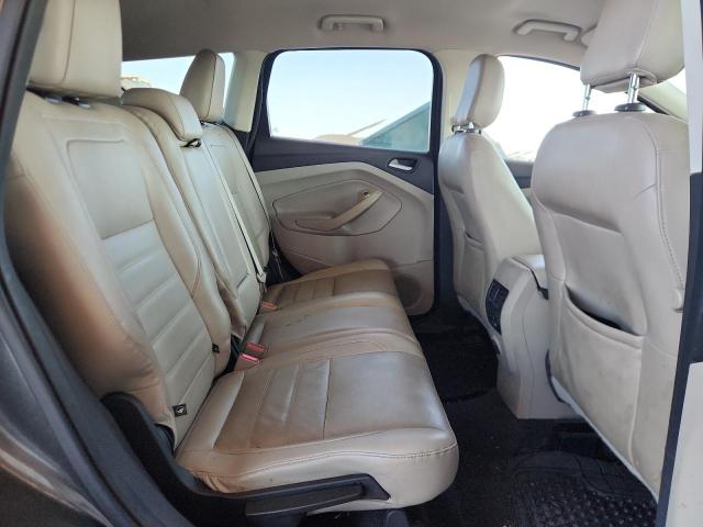 1FMCU0HD6JUB16799 - 2018 FORD ESCAPE SEL Сұр фото 11