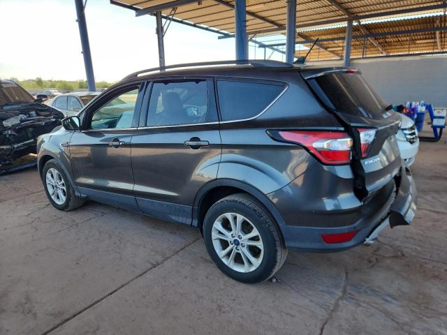 1FMCU0HD6JUB16799 - 2018 FORD ESCAPE SEL Сұр фото 2