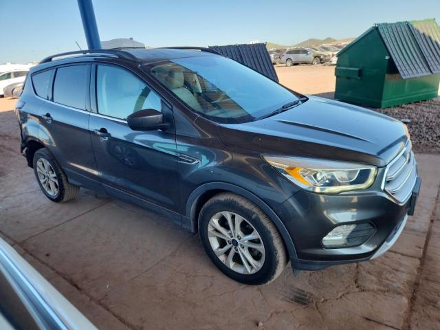 1FMCU0HD6JUB16799 - 2018 FORD ESCAPE SEL Сұр фото 4