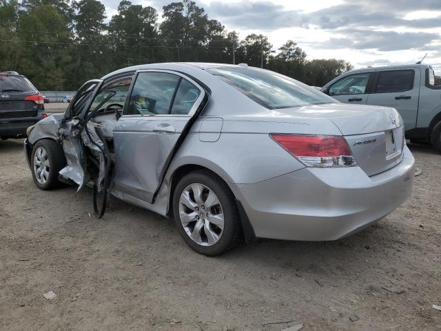 1HGCP2F89AA103061 - 2010 HONDA ACCORD EXL SILVER photo 2
