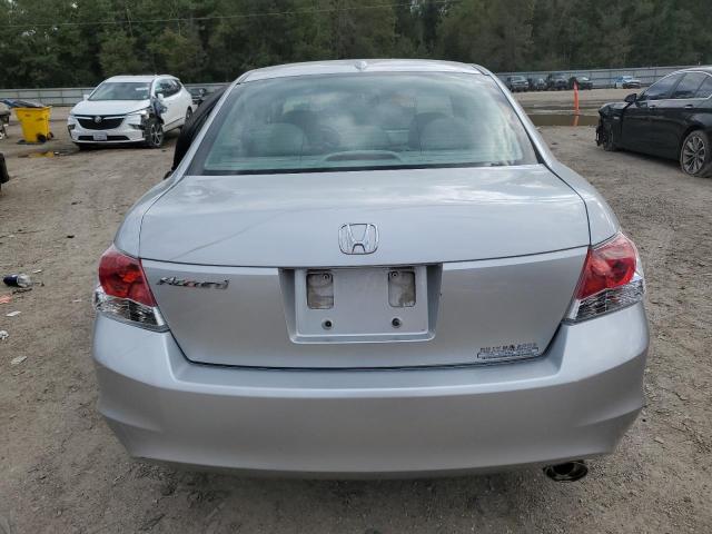 1HGCP2F89AA103061 - 2010 HONDA ACCORD EXL SILVER photo 6