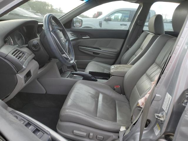 1HGCP2F89AA103061 - 2010 HONDA ACCORD EXL SILVER photo 7
