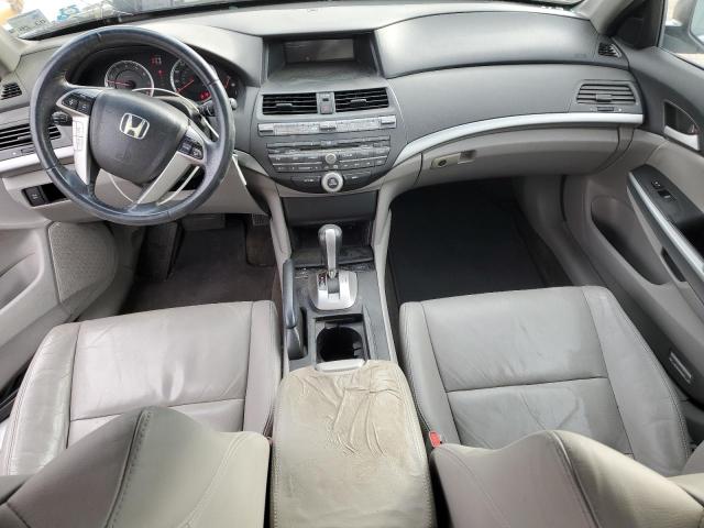 1HGCP2F89AA103061 - 2010 HONDA ACCORD EXL SILVER photo 8