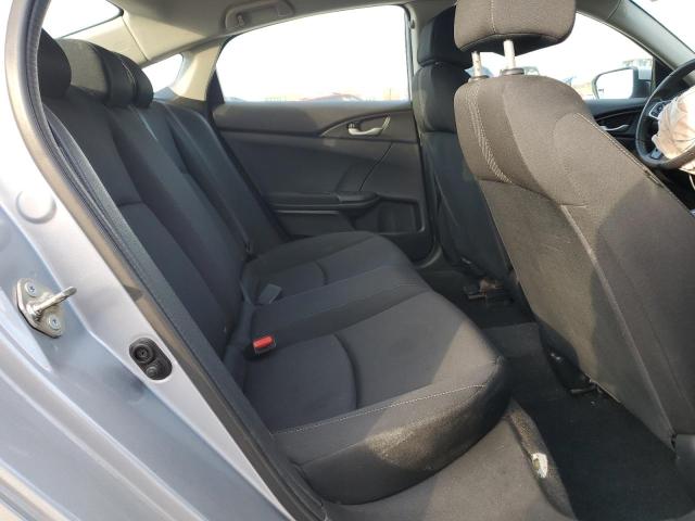2HGFC2F59JH551073 - 2018 HONDA CIVIC LX 银色 照片 10