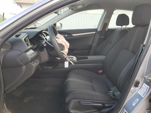 2HGFC2F59JH551073 - 2018 HONDA CIVIC LX 银色 照片 7