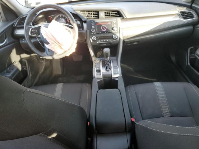 2HGFC2F59JH551073 - 2018 HONDA CIVIC LX 银色 照片 8