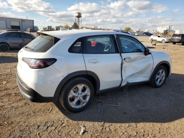 3CZRZ2H36PM703269 - 2023 HONDA HR-V LX თეთრი ფოტო 3