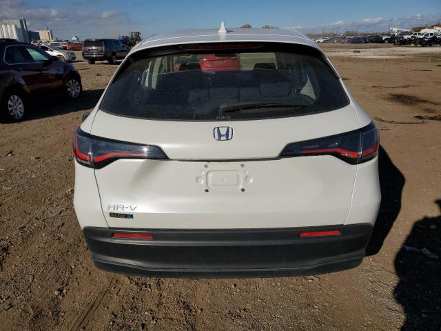 3CZRZ2H36PM703269 - 2023 HONDA HR-V LX თეთრი ფოტო 6