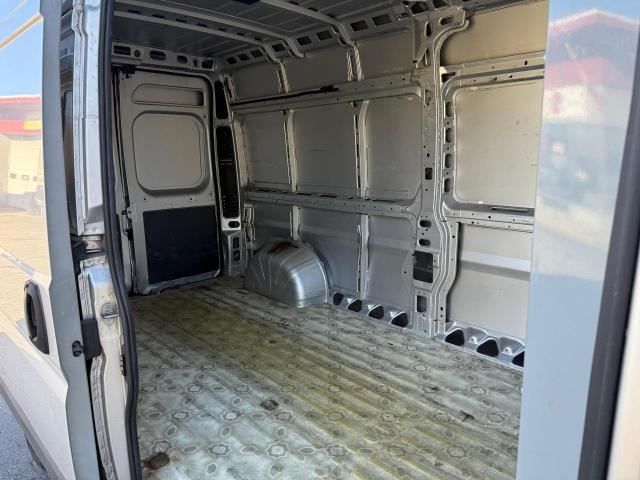 3C6MRVHG0ME564659 - 2021 RAM PROMASTER 3500 HIGH Արծաթագույն լուսանկար 6