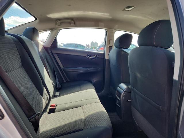 3N1AB7AP8KY211798 - 2019 NISSAN SENTRA S Күміс фото 10