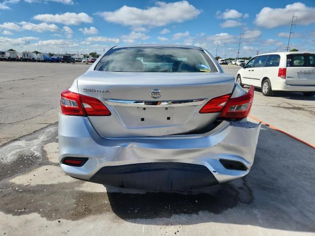 3N1AB7AP8KY211798 - 2019 NISSAN SENTRA S Күміс фото 6