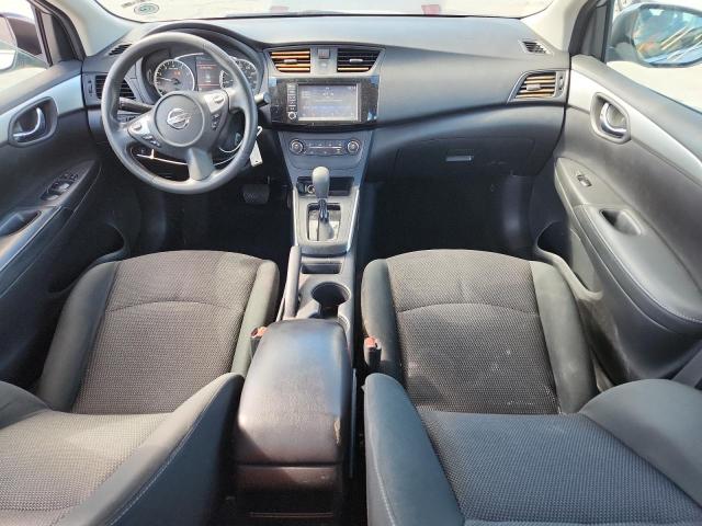 3N1AB7AP8KY211798 - 2019 NISSAN SENTRA S Күміс фото 8