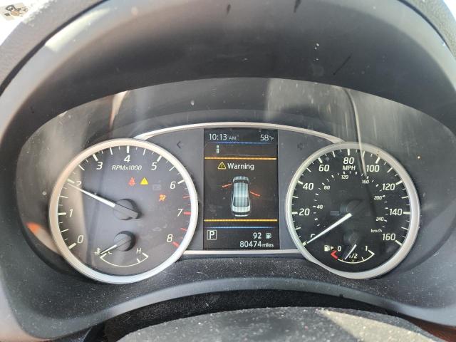 3N1AB7AP8KY211798 - 2019 NISSAN SENTRA S Күміс фото 9