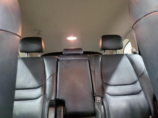 JM3TCACY6J0217167 - 2018 MAZDA CX-9 TOURING შავი ფოტო 10