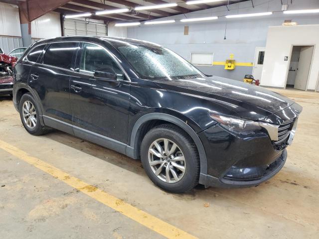 JM3TCACY6J0217167 - 2018 MAZDA CX-9 TOURING შავი ფოტო 4