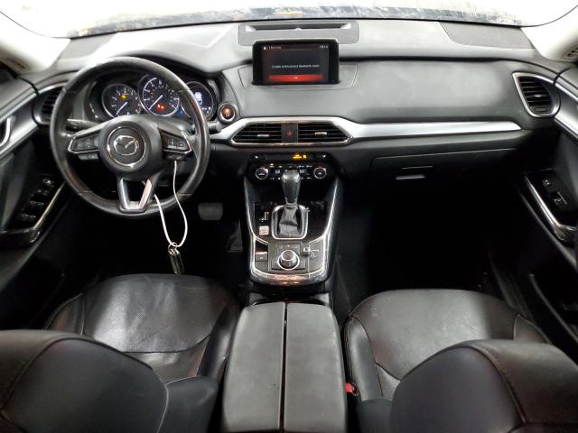 JM3TCACY6J0217167 - 2018 MAZDA CX-9 TOURING შავი ფოტო 8
