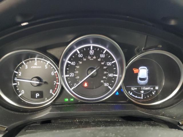 JM3TCACY6J0217167 - 2018 MAZDA CX-9 TOURING შავი ფოტო 9