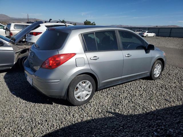 3N1BC1CP4BL484469 - 2011 NISSAN VERSA S 灰色 照片 3