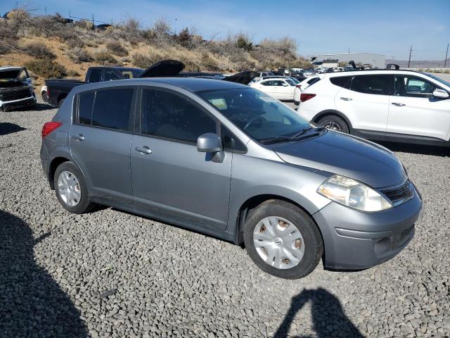 3N1BC1CP4BL484469 - 2011 NISSAN VERSA S 灰色 照片 4