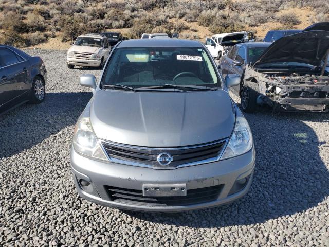 3N1BC1CP4BL484469 - 2011 NISSAN VERSA S 灰色 照片 5