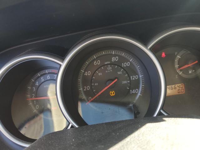 3N1BC1CP4BL484469 - 2011 NISSAN VERSA S 灰色 照片 9