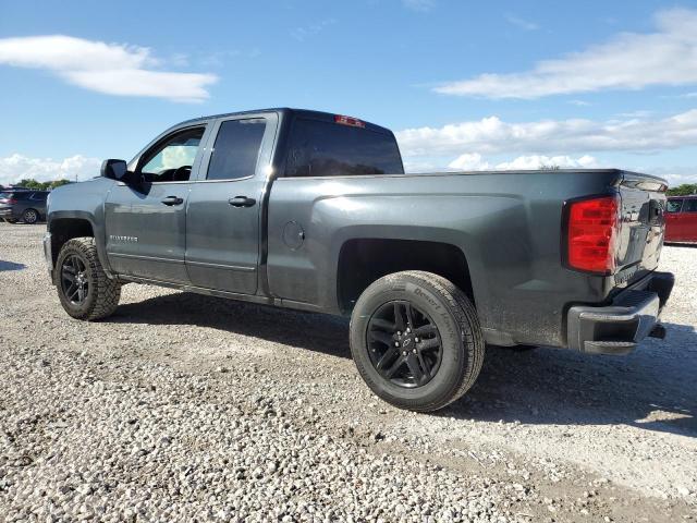 2GCRCPEC9K1141313 - 2019 CHEVROLET SILVERADO C1500 LT BLACK photo 2