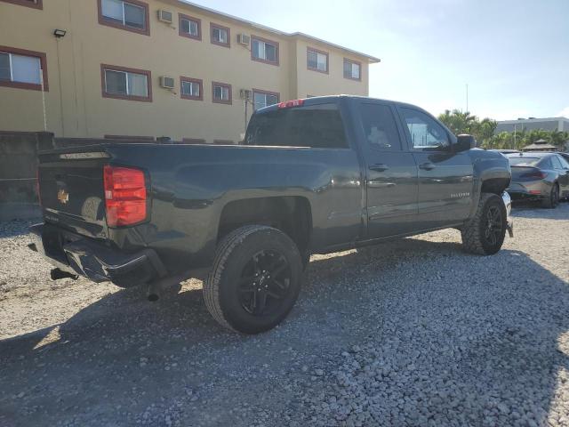 2GCRCPEC9K1141313 - 2019 CHEVROLET SILVERADO C1500 LT BLACK photo 3