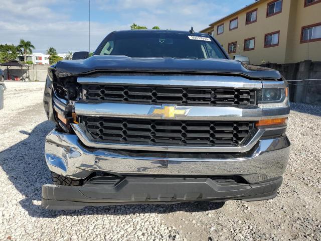 2GCRCPEC9K1141313 - 2019 CHEVROLET SILVERADO C1500 LT BLACK photo 5