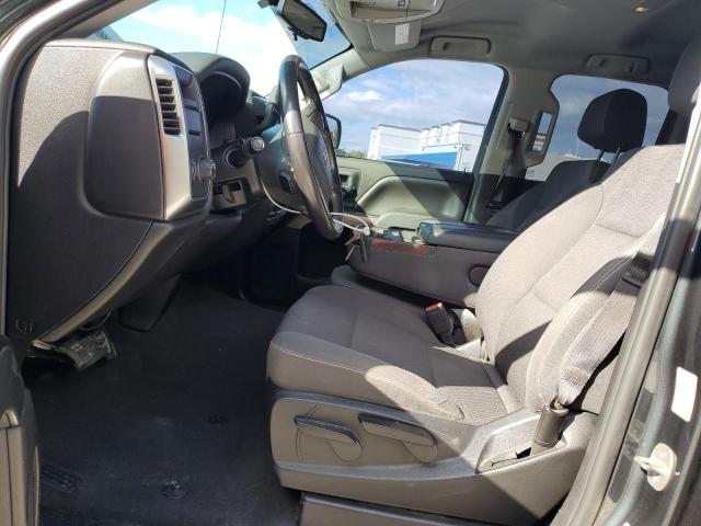 2GCRCPEC9K1141313 - 2019 CHEVROLET SILVERADO C1500 LT BLACK photo 7