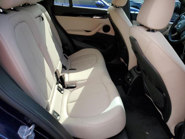 WBXHT3C35J5L34453 - 2018 BMW X1 XDRIVE28I BLUE photo 11