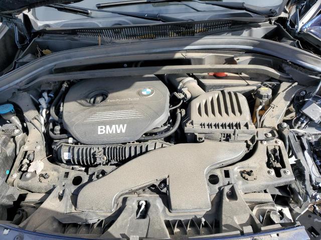 WBXHT3C35J5L34453 - 2018 BMW X1 XDRIVE28I BLUE photo 12