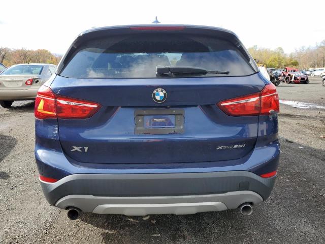 WBXHT3C35J5L34453 - 2018 BMW X1 XDRIVE28I BLUE photo 6