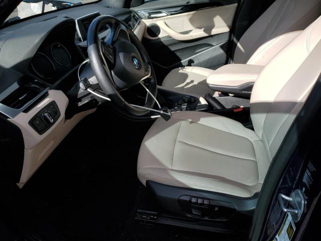 WBXHT3C35J5L34453 - 2018 BMW X1 XDRIVE28I BLUE photo 7